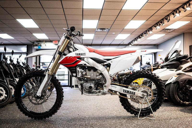 2026 Yamaha YZ250 70th Anniversary Edition | Crossroad Powersports