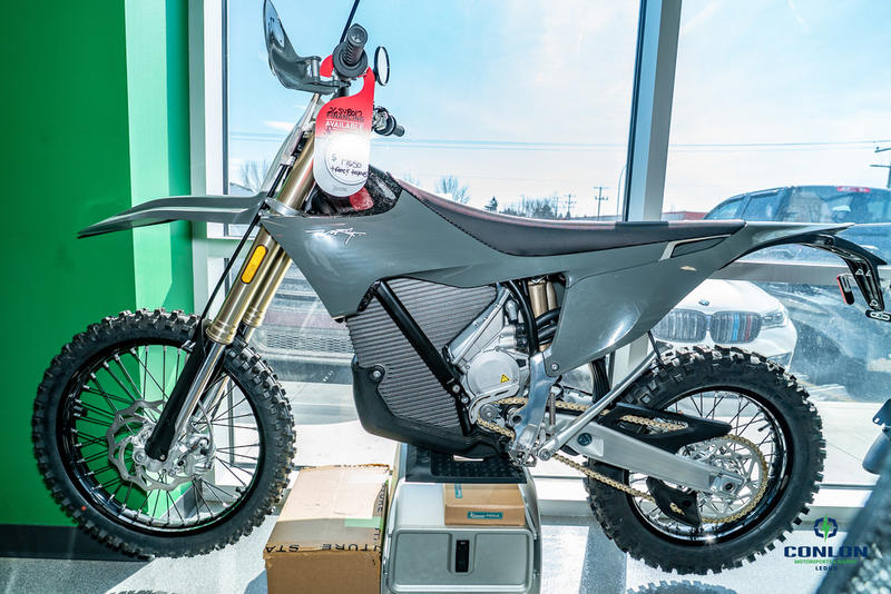 2026 Stark VARG EX | Conlon Motorsports