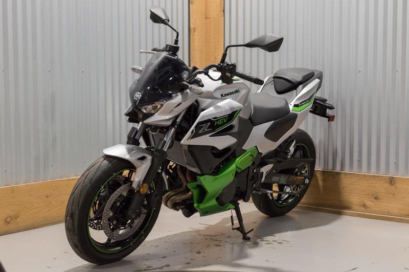 2024 Kawasaki Z7 Hybrid ABS | North American Warhorse