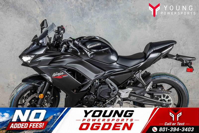 2026 Kawasaki Ninja® 650 | Young Powersports Missoula