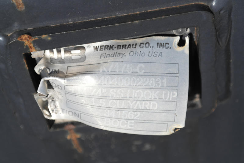 Kubota R640 used for sale - photo 21