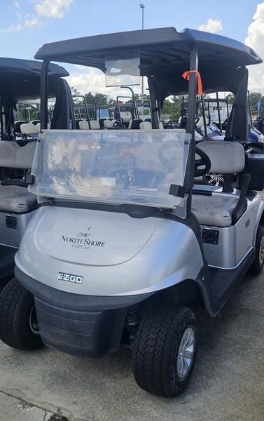 2021 EZGO RXV