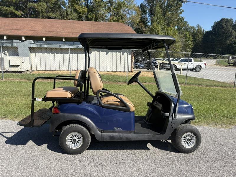 2022 Club Car Tempo photo 2