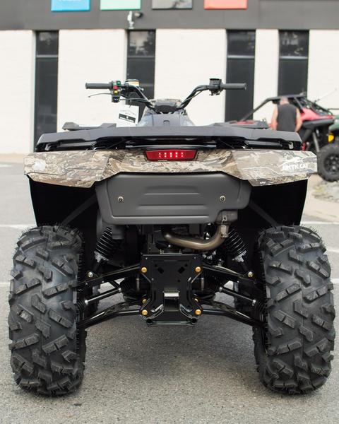2027 Arctic Cat photo 5