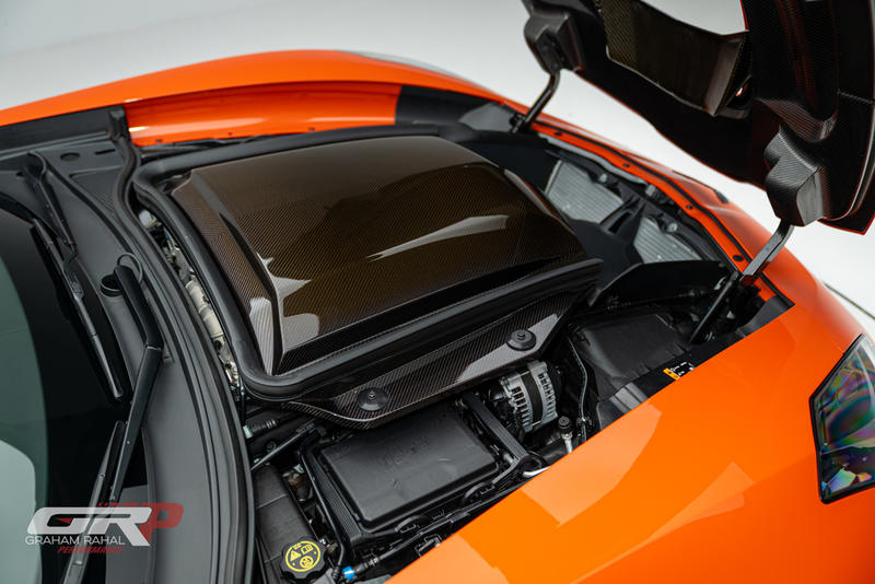 2019 Chevrolet Corvette 3ZR - Photo 55