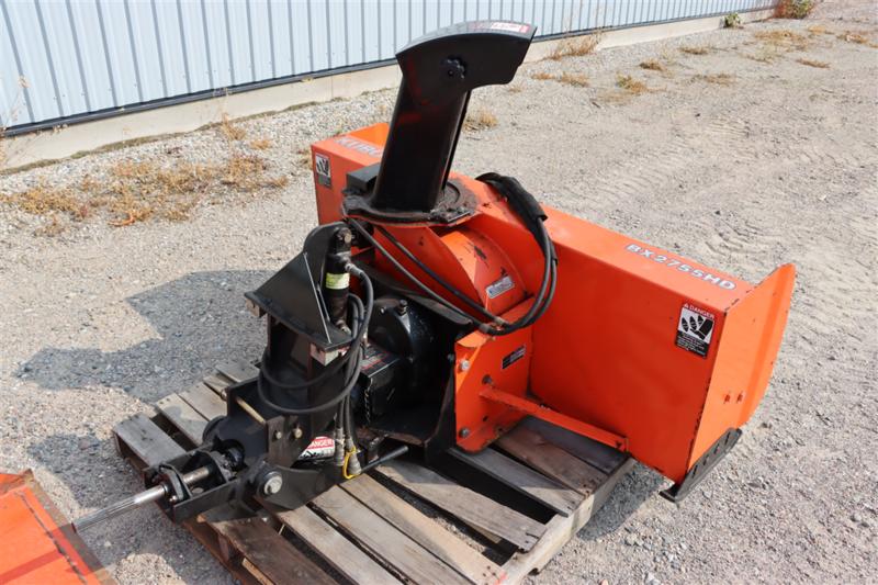 2015 Kubota BX2670-1 used for sale - photo 15