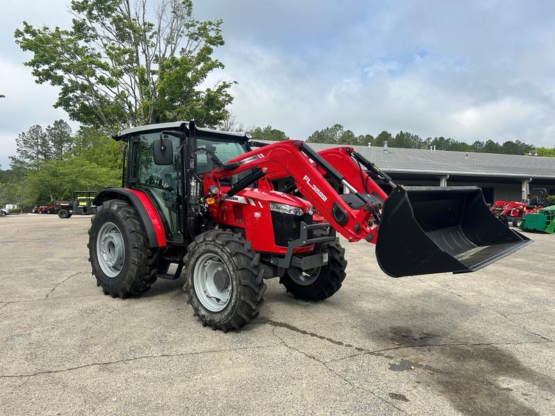 2026 Massey Ferguson 4700 Series 4707 | Jasper Tractor Store