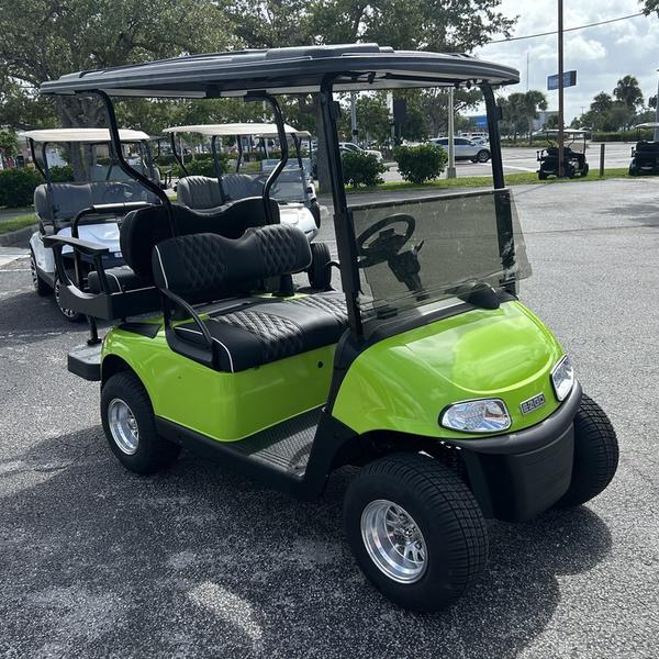 2021 EZGO Freedom
