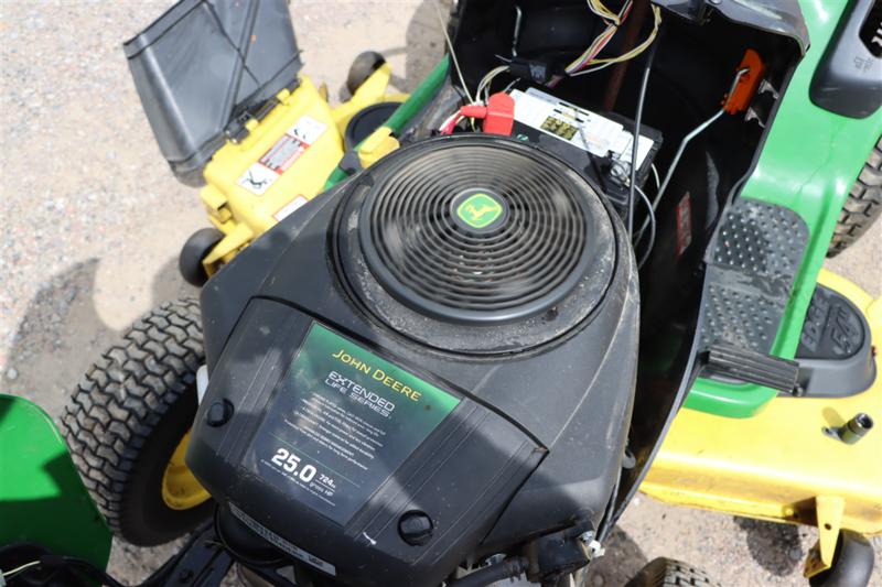 2015 John Deere D170 used for sale - photo 7