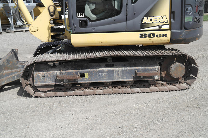 Kobelco SK80CS-2 used for sale - photo 12