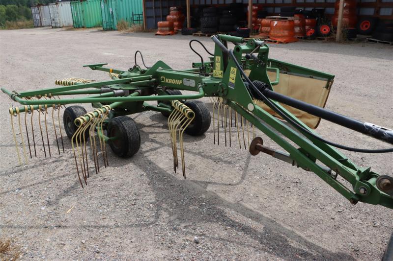 2011 Krone Swadro 38T used for sale - photo 6