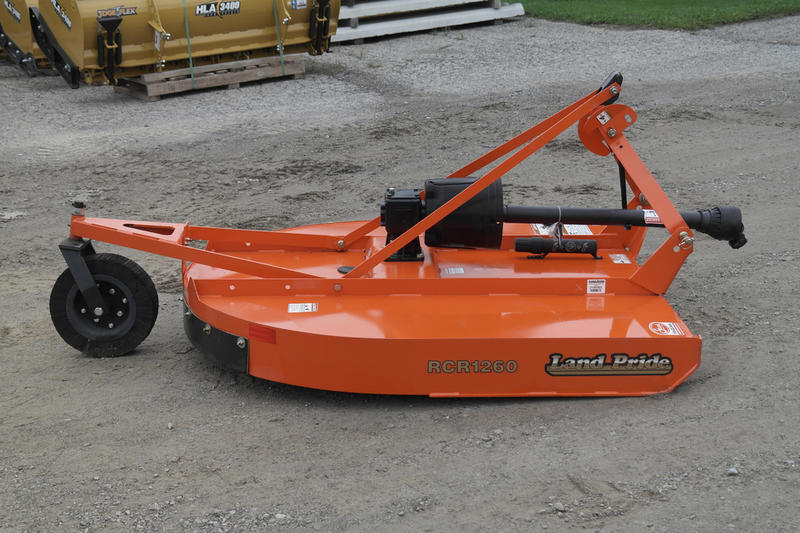 Kubota RCR1260 used for sale - photo 7