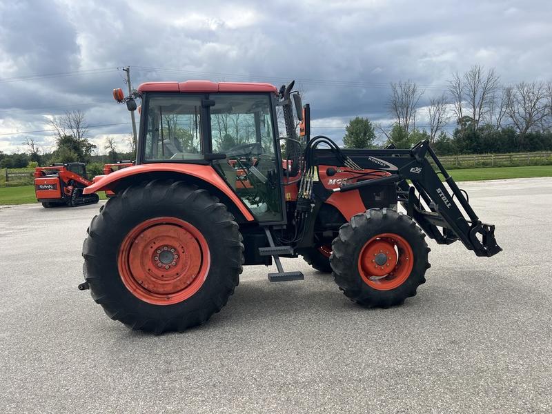Kubota M95XDTCC used for sale - photo 13