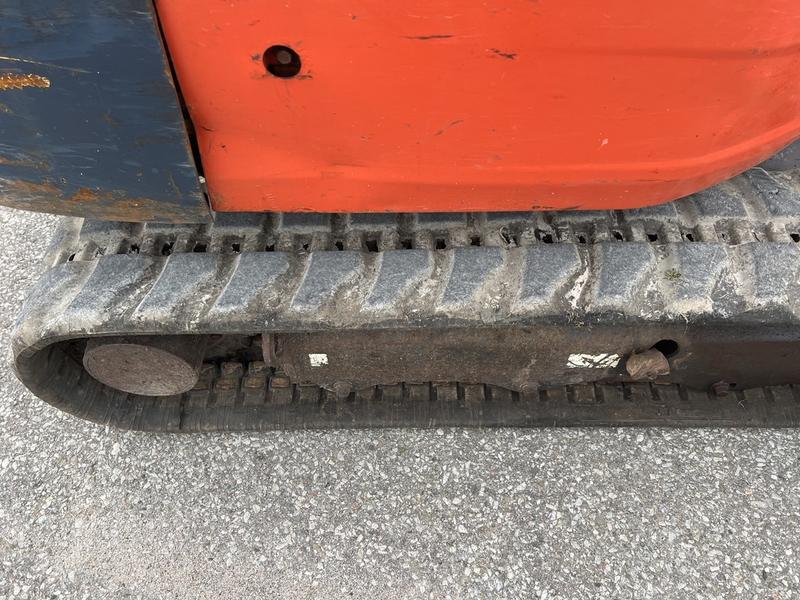 Kubota KX033-4 used for sale - photo 8