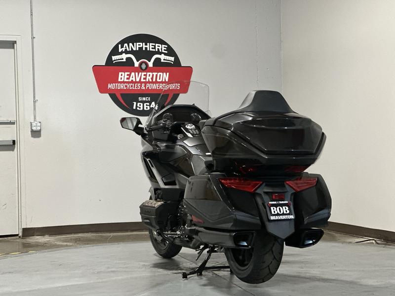 2026 Honda® Gold Wing Tour Airbag Automatic DCT | Beaverton