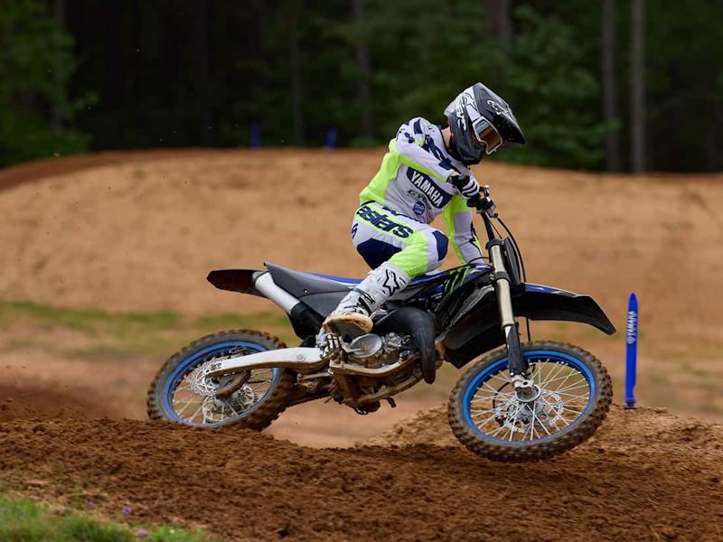 2027 Yamaha YZ125 Monster Energy Edition | Apex Cycle Sports