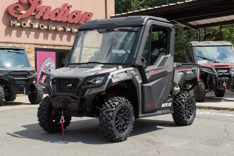 2027 Arctic Cat
