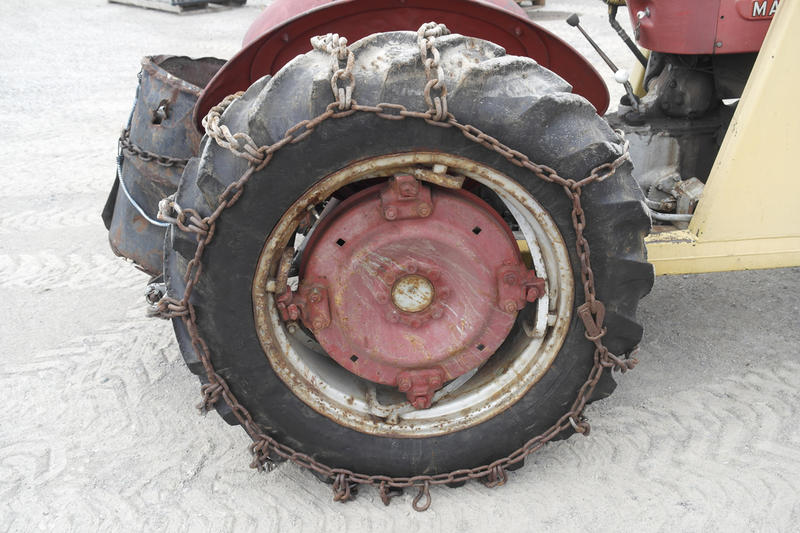 Massey Ferguson 50 used for sale - photo 13