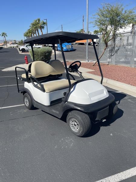 2011 Club Car Precedent photo 2