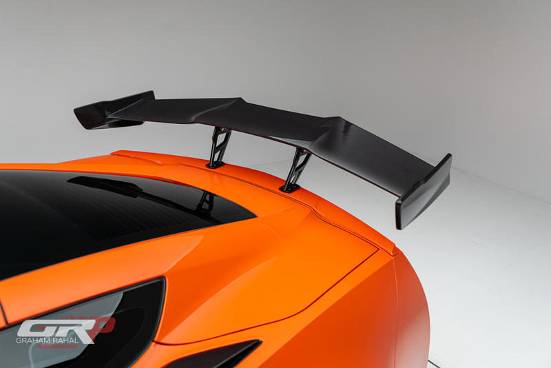 2019 Chevrolet Corvette 3ZR - Photo 19