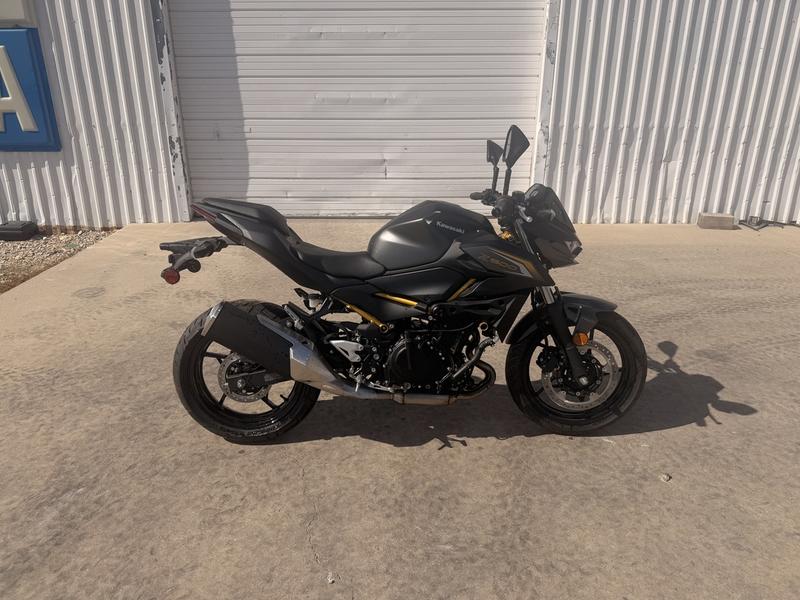 2026 Kawasaki Z500 ABS | RideNow Powersports