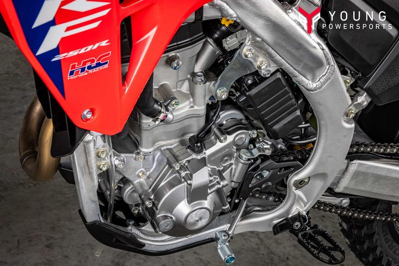2026 Honda® CRF250R | Young Powersports Missoula 2026 Honda® CRF250R | Young Powersports Missoula