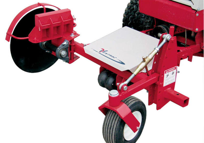 Ventrac Edger