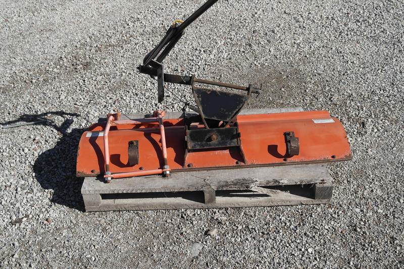Kubota T2722 used for sale - photo 10