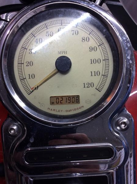 2008 Harley-Davidson® FXDF - Dyna® Fat Bob | Iron Horse Motorcycles