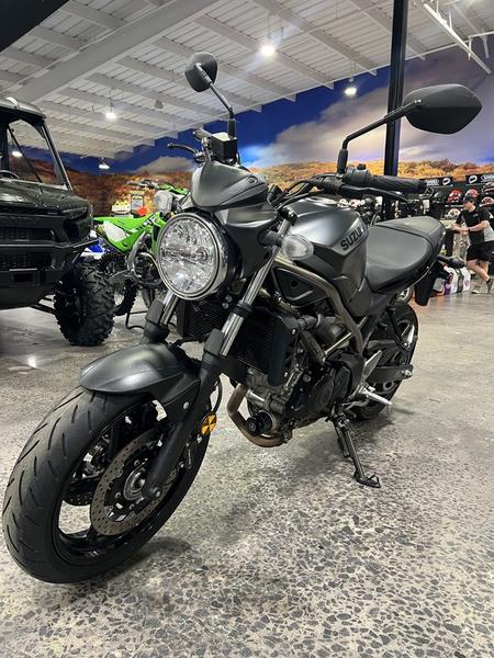 2022 Suzuki SV650 ABS | Mountain Motorsports