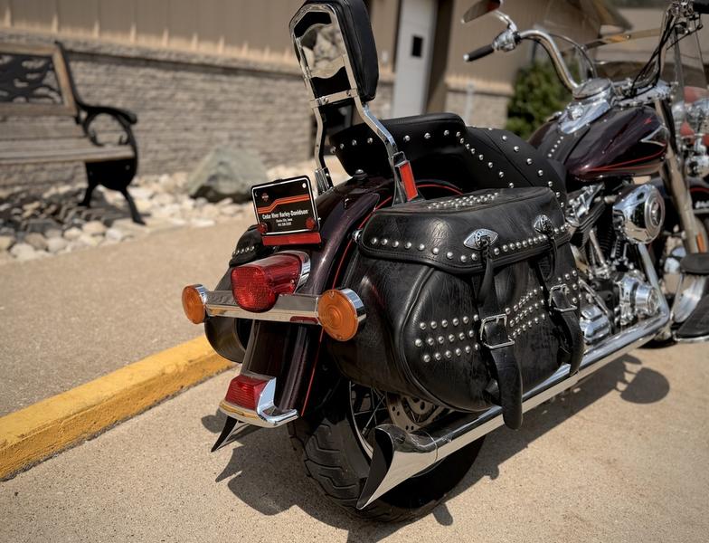 2011 Harley-Davidson® FLSTC - Heritage Softail® Classic | H-D® of
