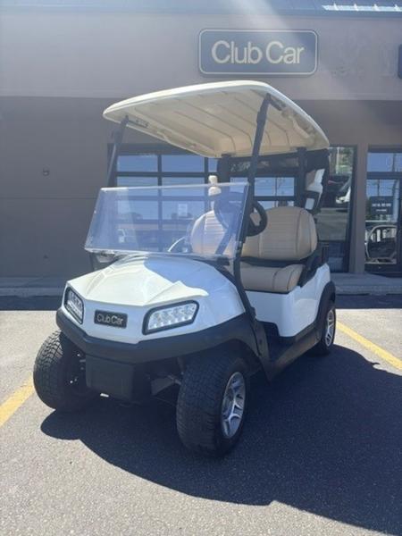 2021 Club Car Tempo photo 2