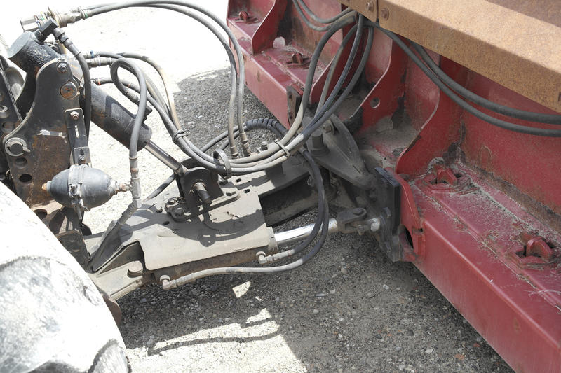 Case IH Maxxum 125 used for sale - photo 15