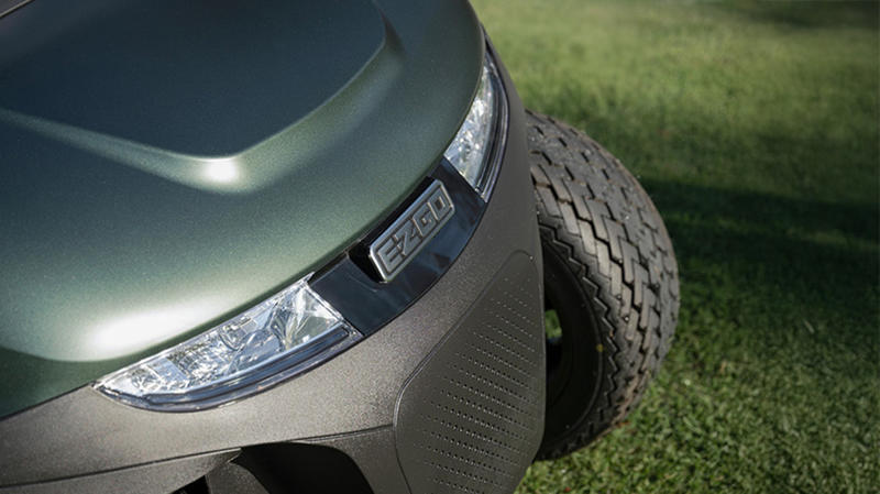 2027 EZGO RXV photo 3