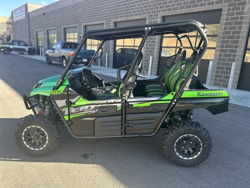 2025 Kawasaki Teryx4™ S SE | Young Powersports Ogden