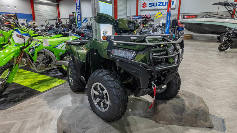 2026 Kawasaki Brute Force® 750 SE EPS | Broward Motorsports