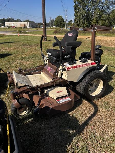 2025 Grasshopper