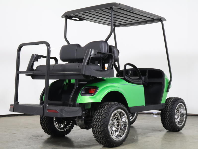 2017 EZGO TXT photo 6