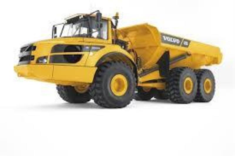 Volvo A35G VD1063 | Construction Machinery Industrial