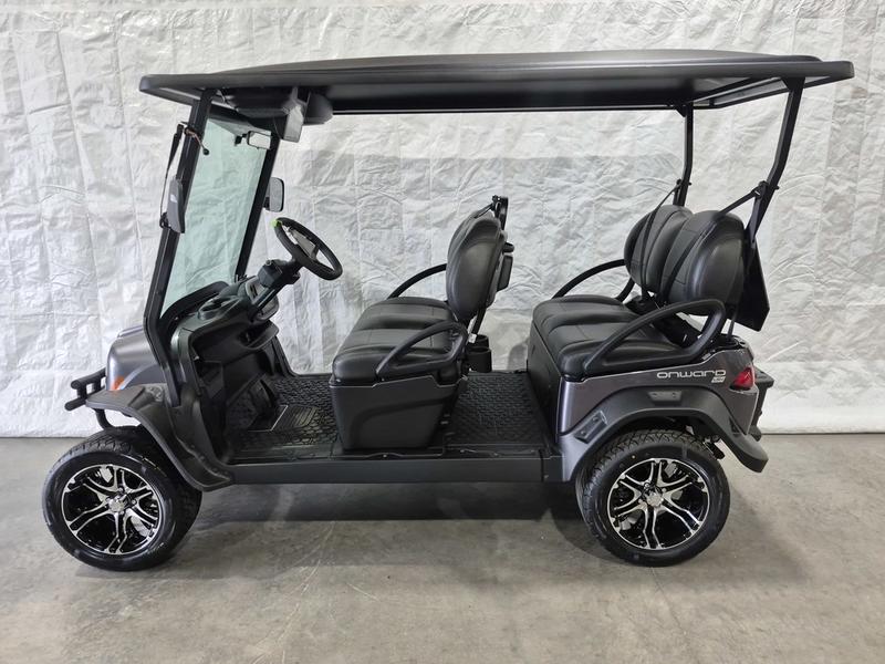 2027 Club Car Onward photo 4