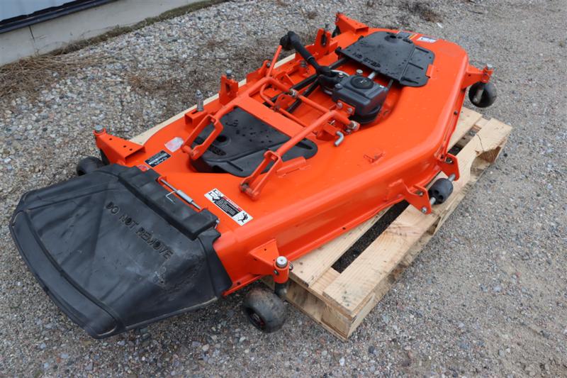 2020 Kubota RCK60B23BX used for sale - photo 4
