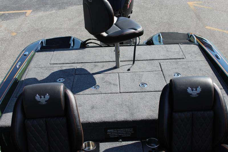 P. albatross 板20*15 2027 Phoenix Bass Boats 721ZXL | Palmetto Boat Center
