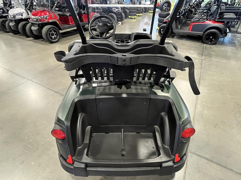 2026 E-Z-GO RXV 2 Valor S EX1 Sport Matte Green | Dean Team Golf Carts