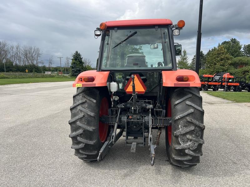 Kubota M95XDTCC used for sale - photo 14