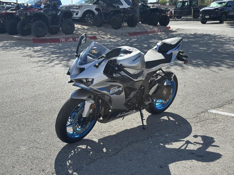 2027 Kawasaki Ninja® ZX™-6R | RideNow Austin