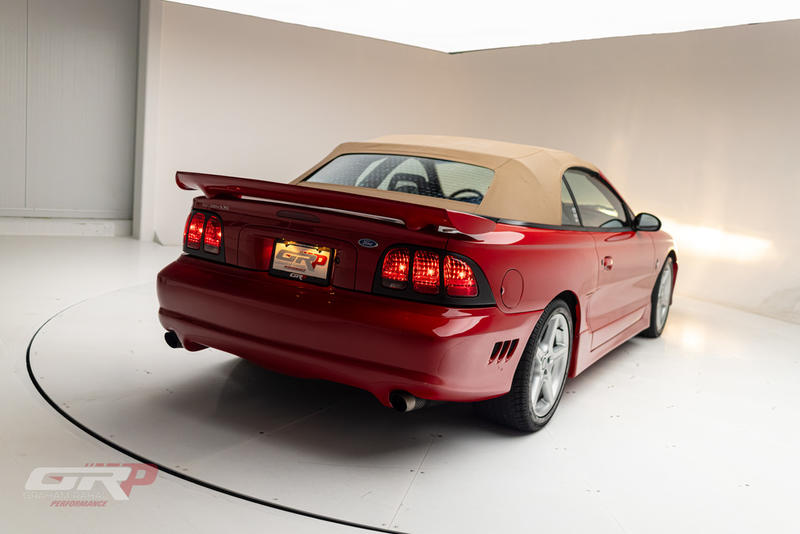 1997 Ford Mustang Base - Photo 29