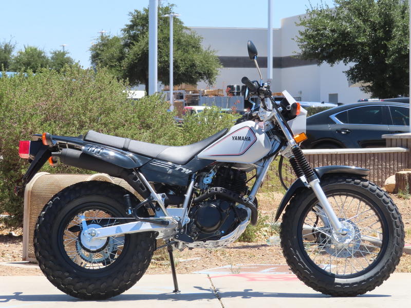 2027 Yamaha TW200 | RideNow Phoenix