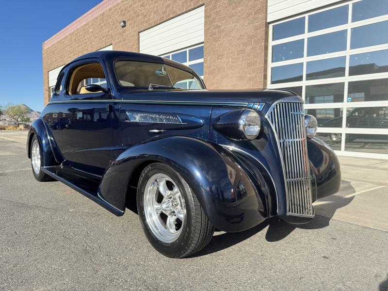1937 Chevrolet Master — photo 1 of 37