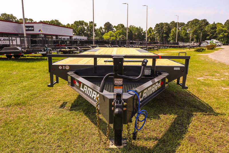 2027 Lamar TRAILERS photo 8