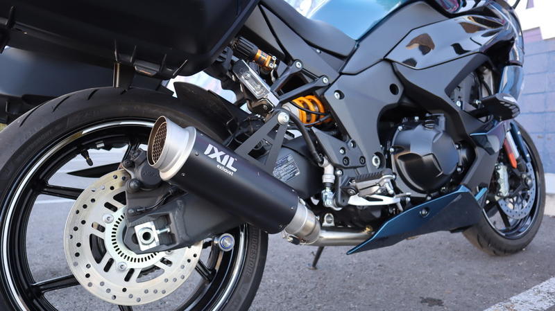 2026 Kawasaki Ninja® 1100SX SE ABS | Young Powersports Missoula